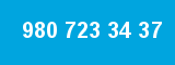 980 723 34 37 980 723 34 37